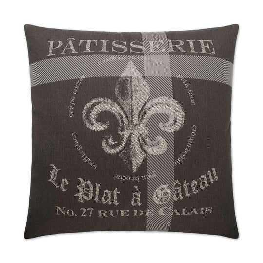 D.V. KAP Home - Patisserie Pillow - 2177-2424 | American Home Furniture