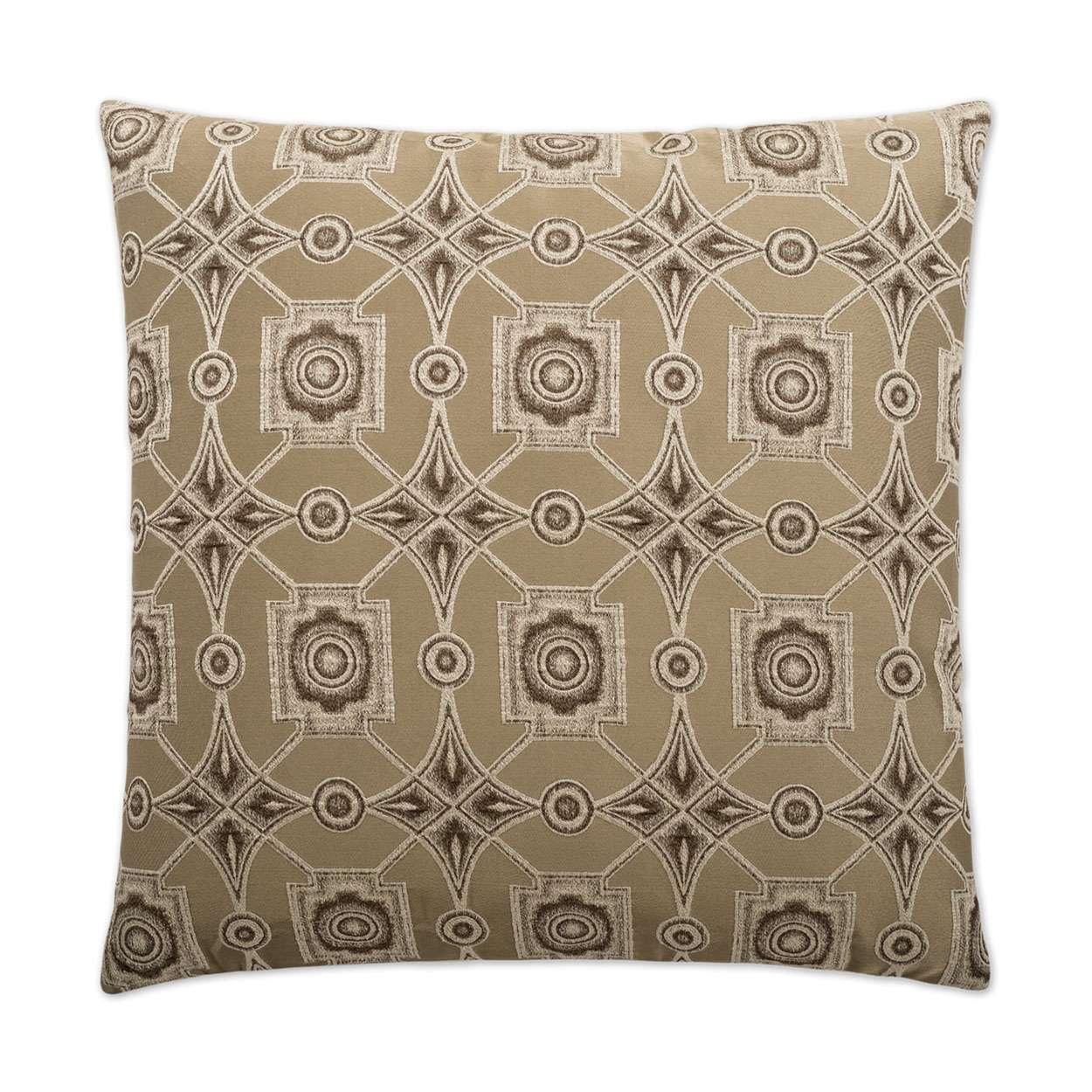 D.V. KAP Home - Gris Pillow - 2182-O-2424 | American Home Furniture