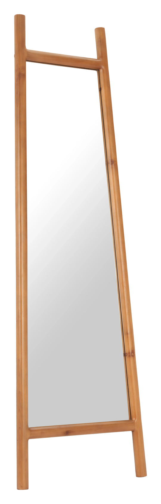Zuo Stiga Mirror Natural FLOOR MIRRORS