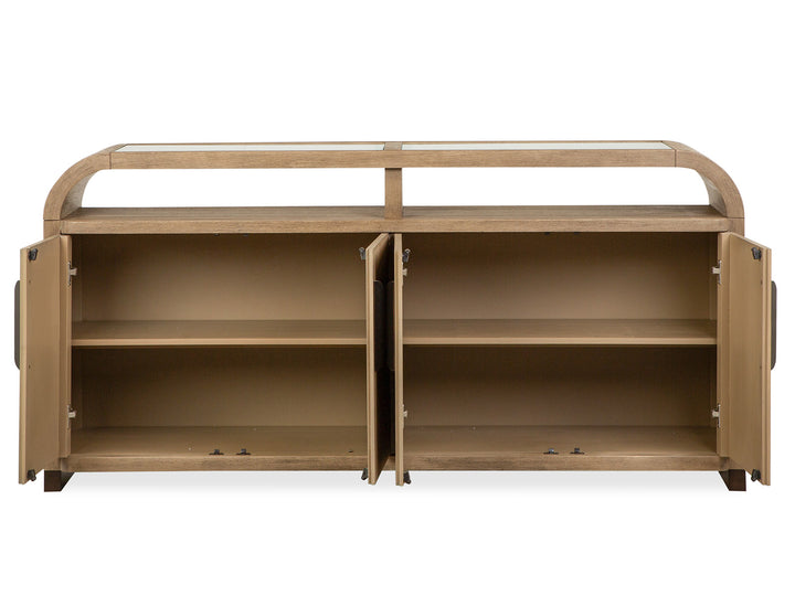 Tristan Swiss Coffee Sideboard - D5878-12