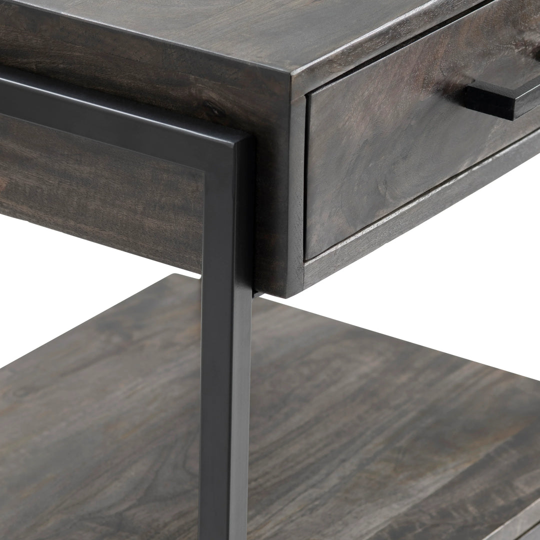 Beckett Side Table - AmericanHomeFurniture