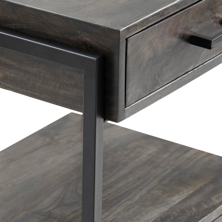 Beckett Side Table - AmericanHomeFurniture