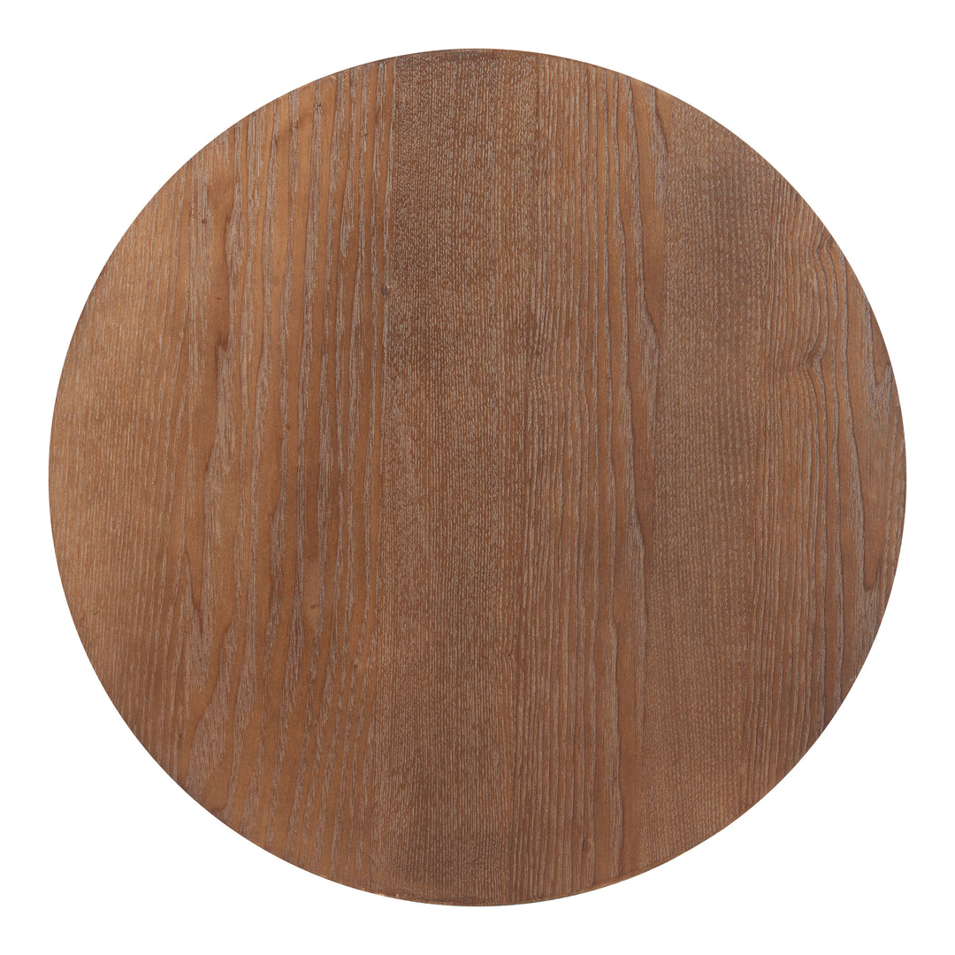 Dikis Side Table Brown