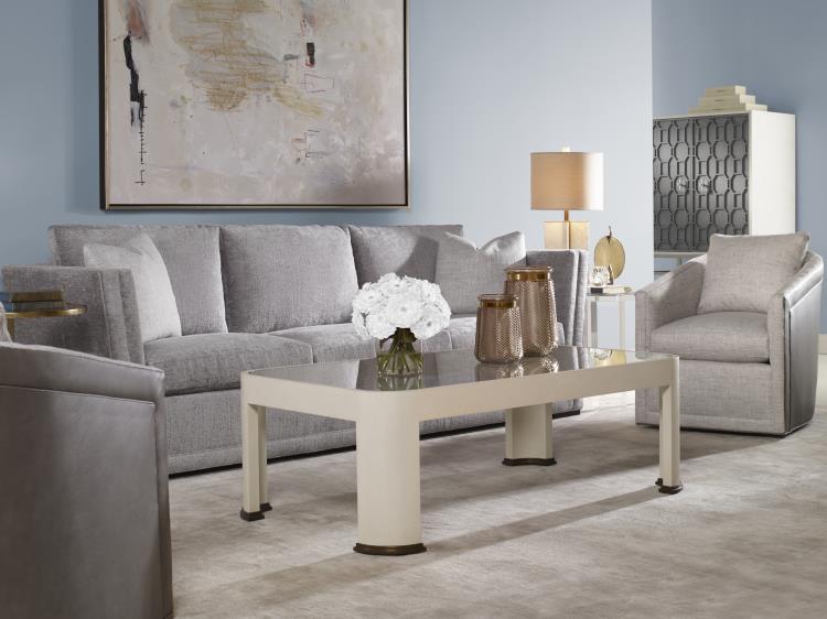 American Home Furniture | Century - Vienna Chicago Chairside Table