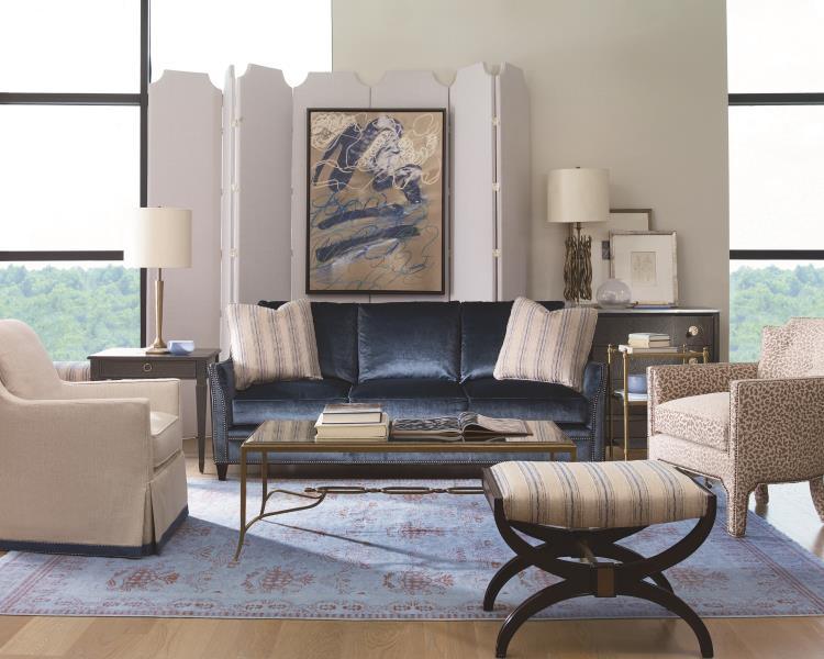 Century - Grand Tour Furniture Cocktail Table 4 - SF5140 | American Home Furniture