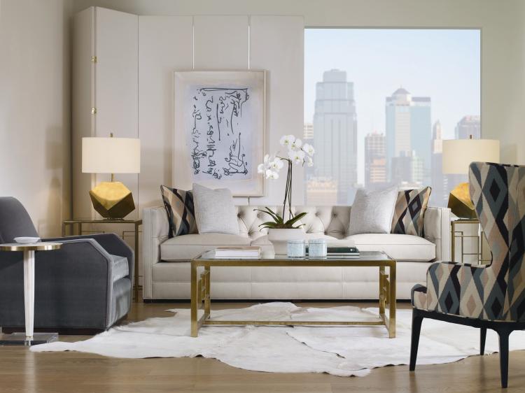 Century - Vera Side Table - SF5487 | American Home Furniture