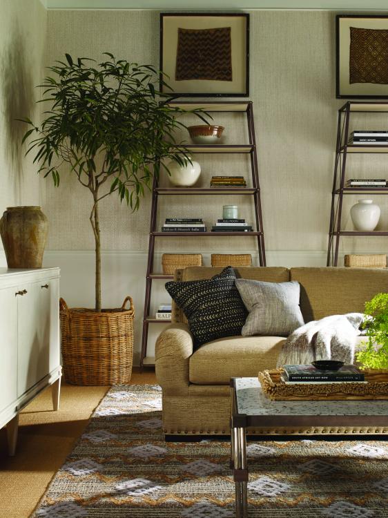 American Home Furniture | Century - Archive Etagere