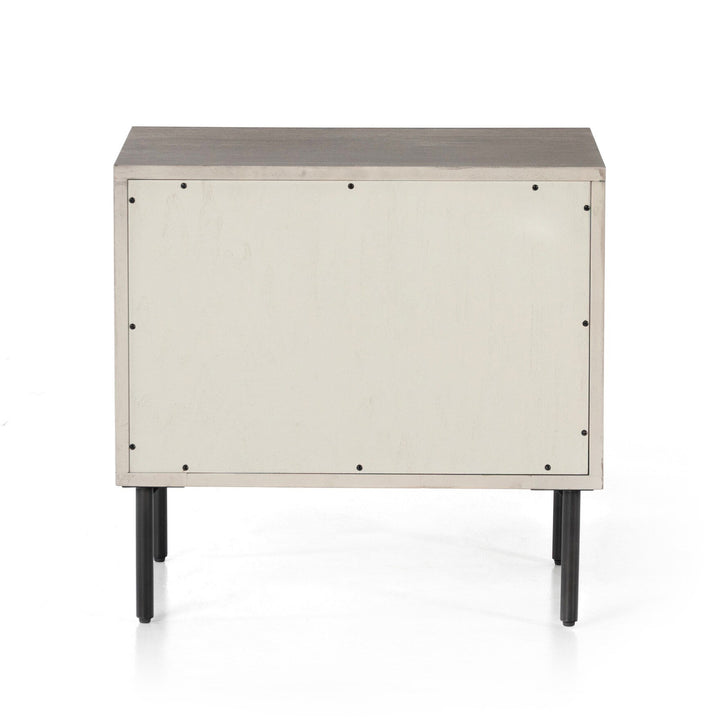 Four Hands - Carly 2 Drawer Nightstand - 221317-002 | American Home Furniture