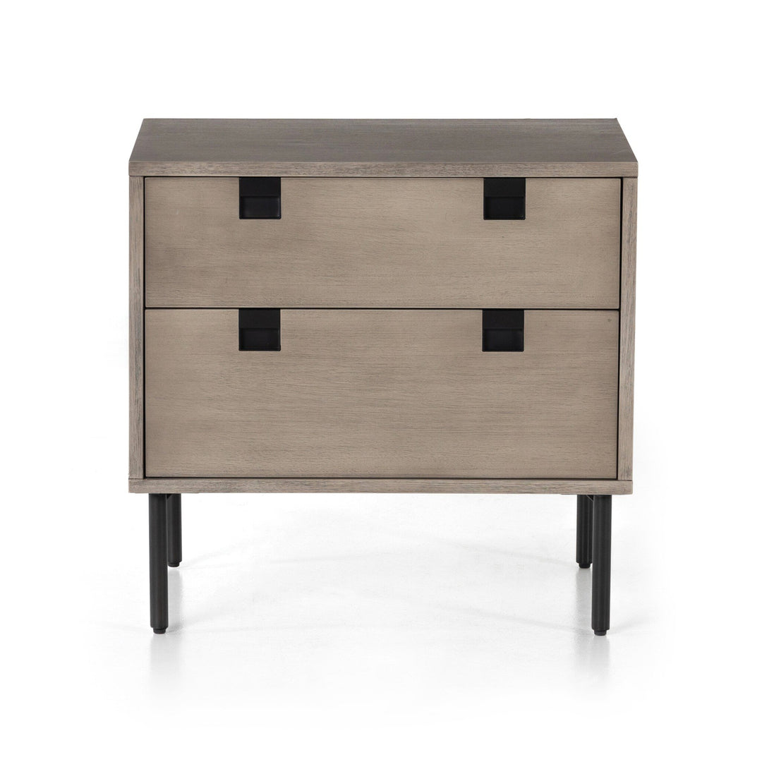 Four Hands - Carly 2 Drawer Nightstand - 221317-002 | American Home Furniture