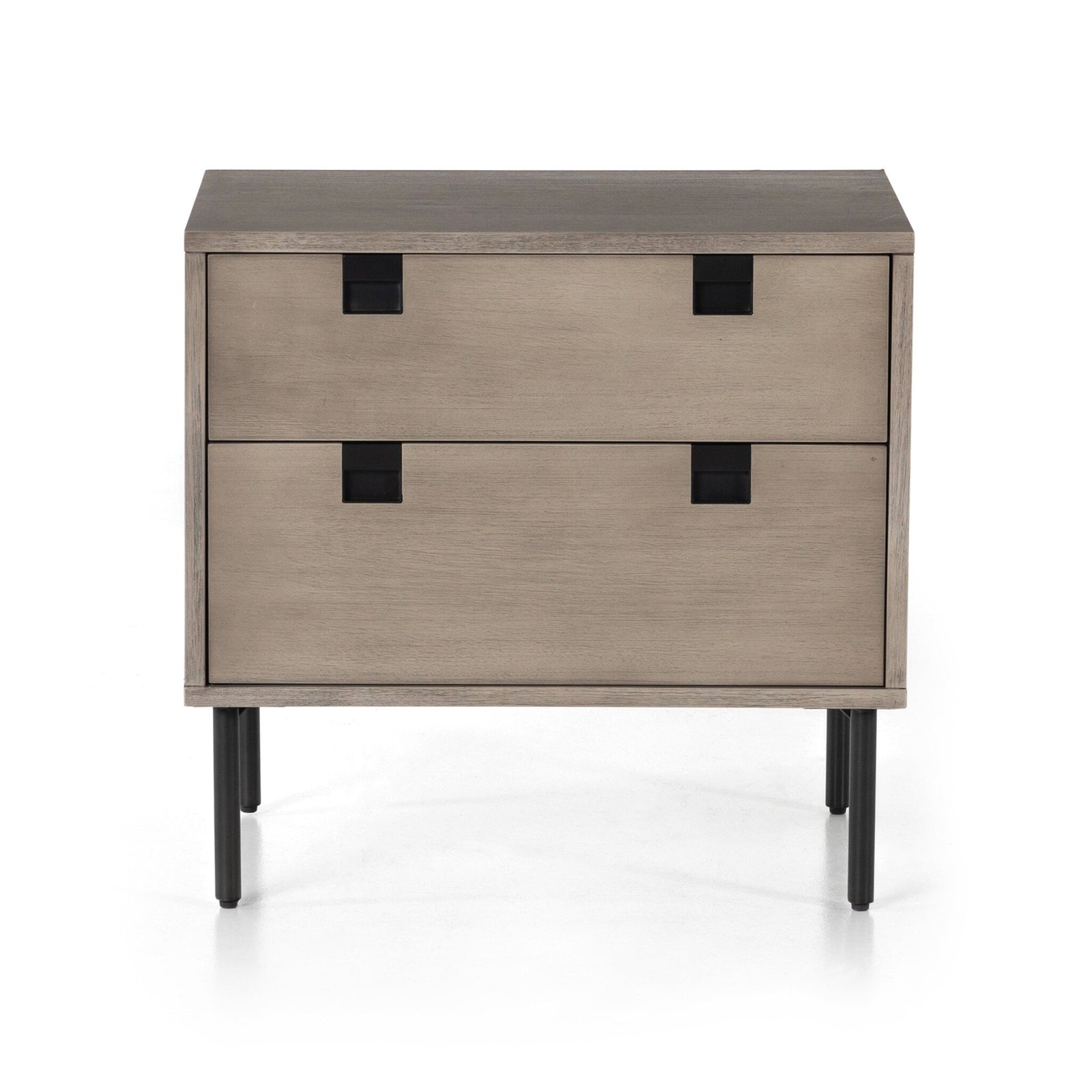 Four Hands - Carly 2 Drawer Nightstand - 221317-002 | American Home Furniture