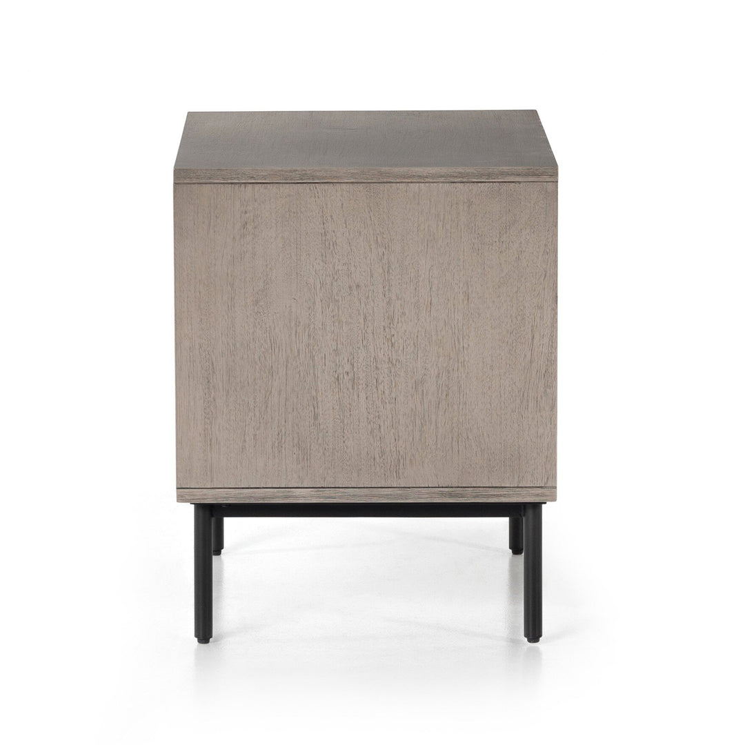 Four Hands - Carly 2 Drawer Nightstand - 221317-002 | American Home Furniture