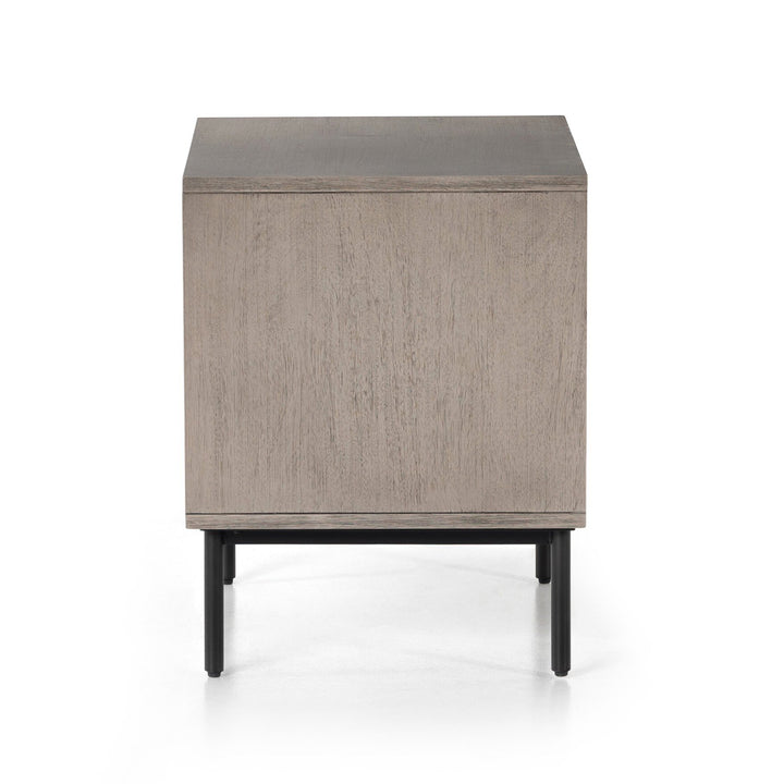 Four Hands - Carly 2 Drawer Nightstand - 221317-002 | American Home Furniture