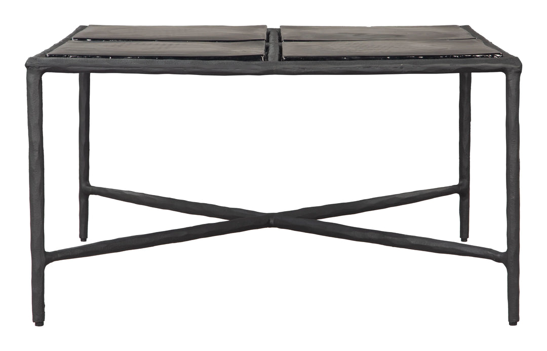 Cloe Coffee Table Black - AmericanHomeFurniture