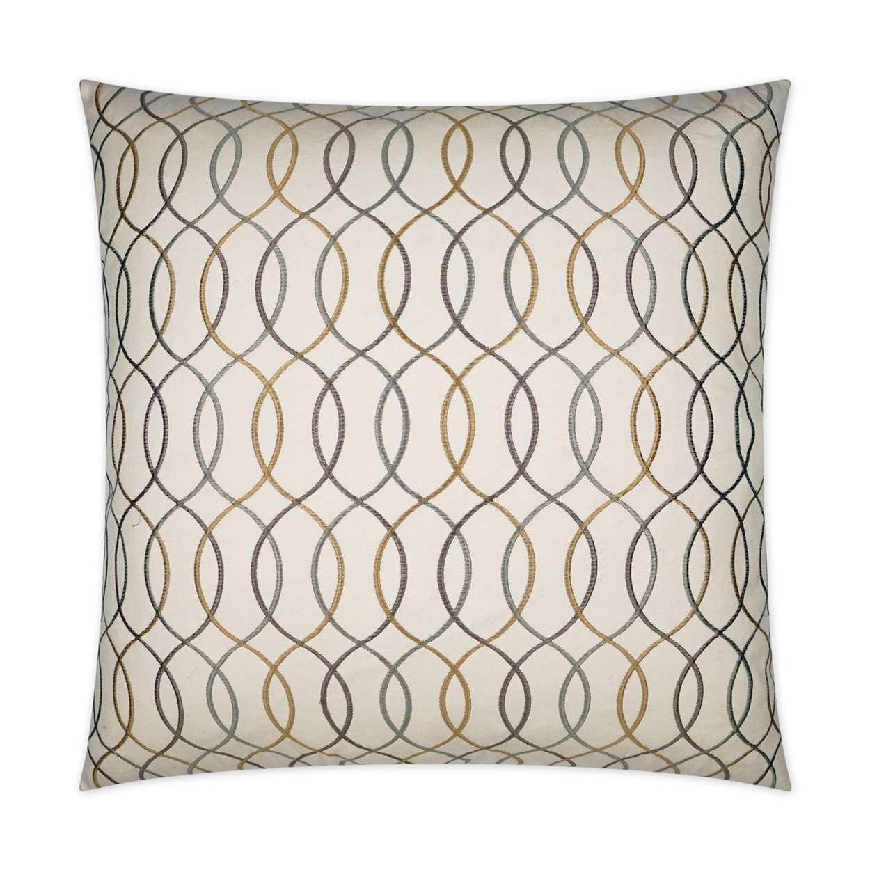 D.V. KAP Home - Whitney Pillow - 2220-2424 | American Home Furniture