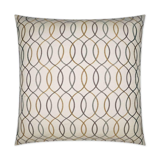 D.V. KAP Home - Whitney Pillow - 2220-2424 | American Home Furniture