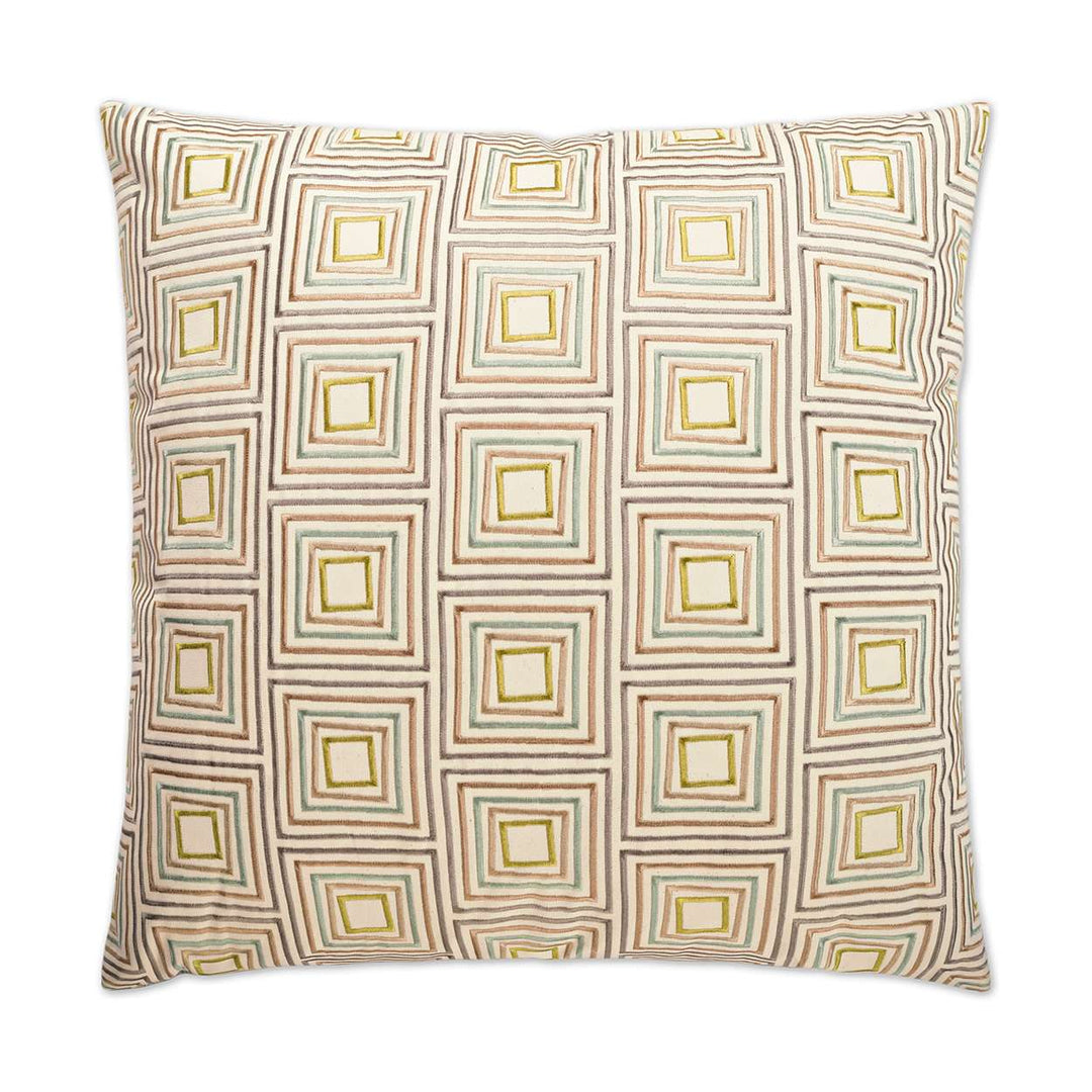 American Home Furniture | D.V. KAP Home - Squared Off Pillow