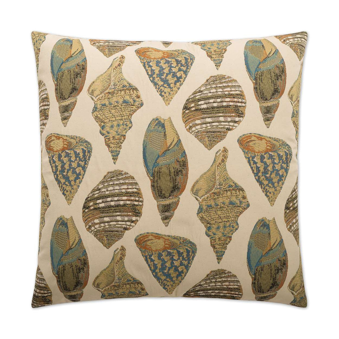 American Home Furniture | D.V. KAP Home - She Shells Pillow