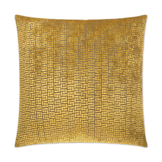 D.V. KAP Home - Jenga Pillow - 2227-G-2424 | American Home Furniture