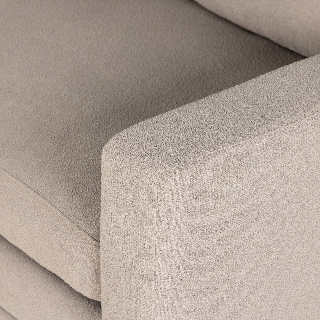 Four Hands - Dom 3 PC Sectional - 223072-003 | American Home Furniture
