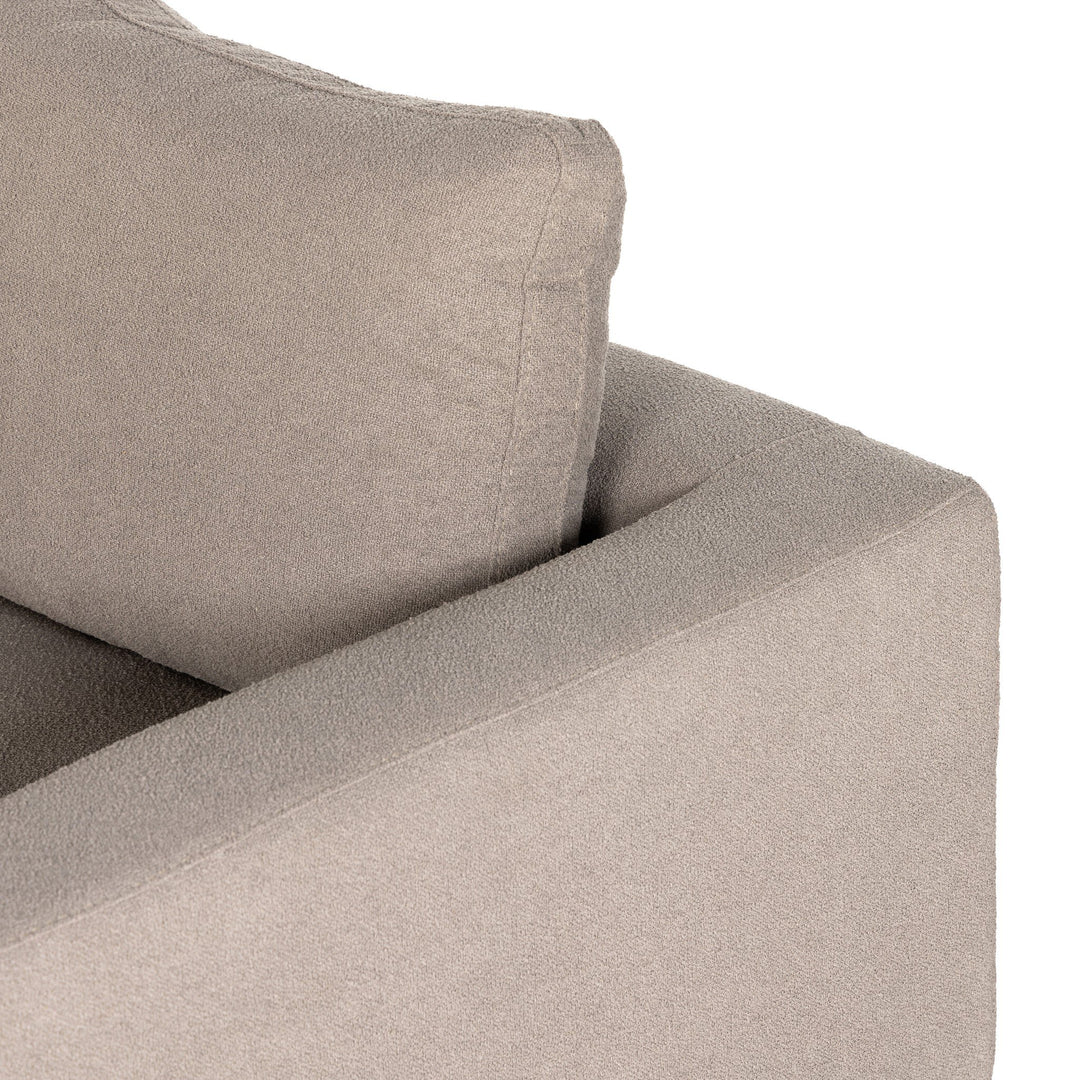 Four Hands - Dom 3 PC Sectional - 223072-003 | American Home Furniture