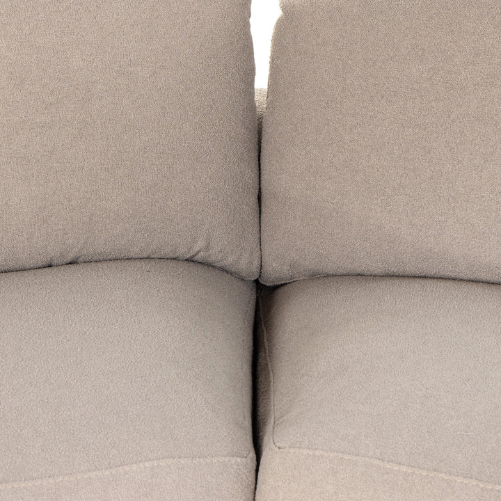 Four Hands - Dom 3 PC Sectional - 223072-003 | American Home Furniture