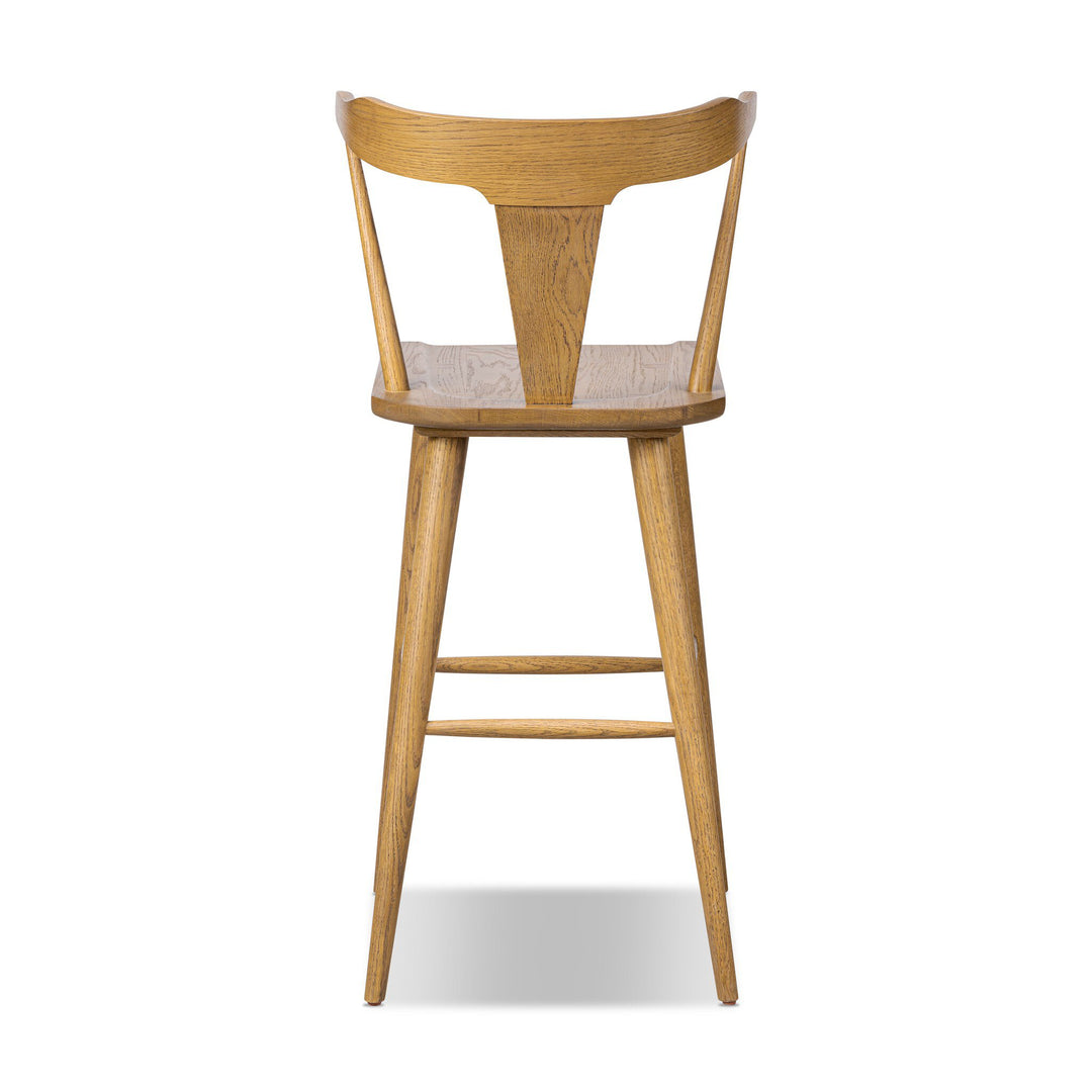 Four Hands - Ripley Stool - 223115-056 | American Home Furniture
