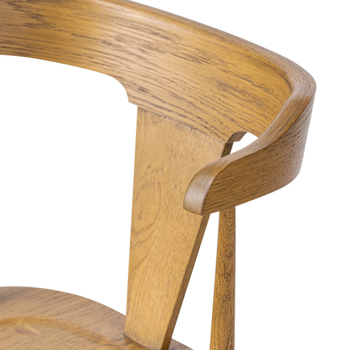 Four Hands - Ripley Stool - 223115-056 | American Home Furniture