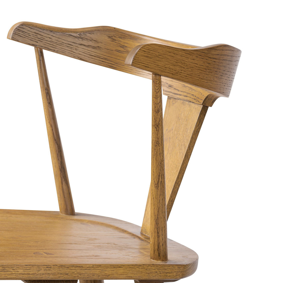 Four Hands - Ripley Stool - 223115-056 | American Home Furniture