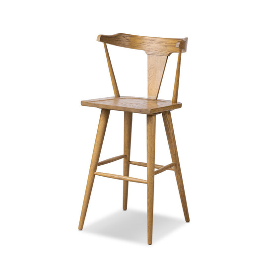 Four Hands - Ripley Stool - 223115-056 | American Home Furniture