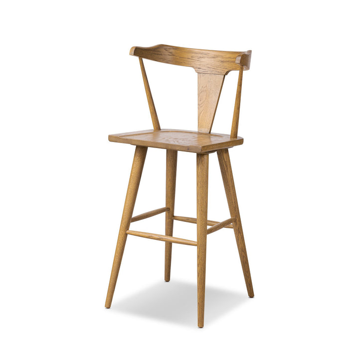 Four Hands - Ripley Stool - 223115-056 | American Home Furniture