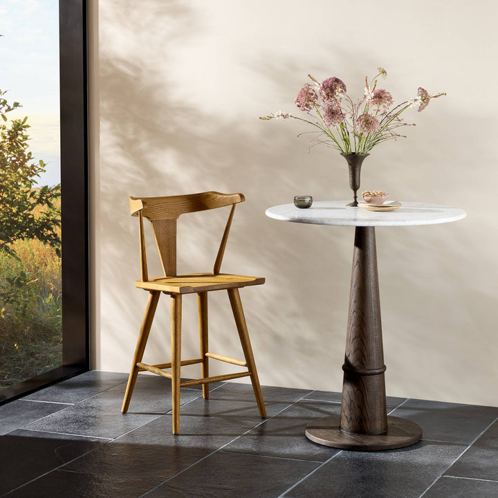 Four Hands - Ripley Stool - 223115-057 | American Home Furniture
