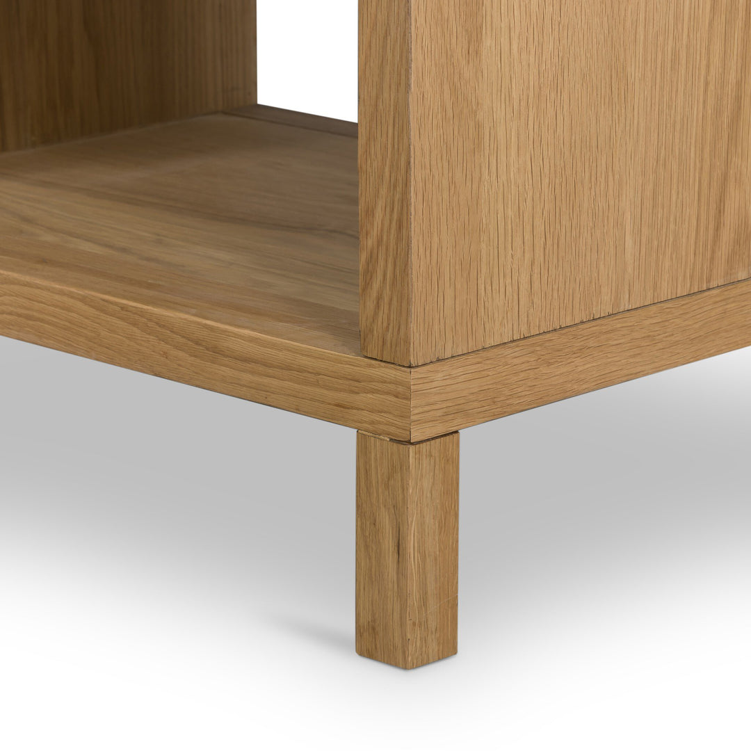 Four Hands - Allegra Nightstand - 223189-001 | American Home Furniture