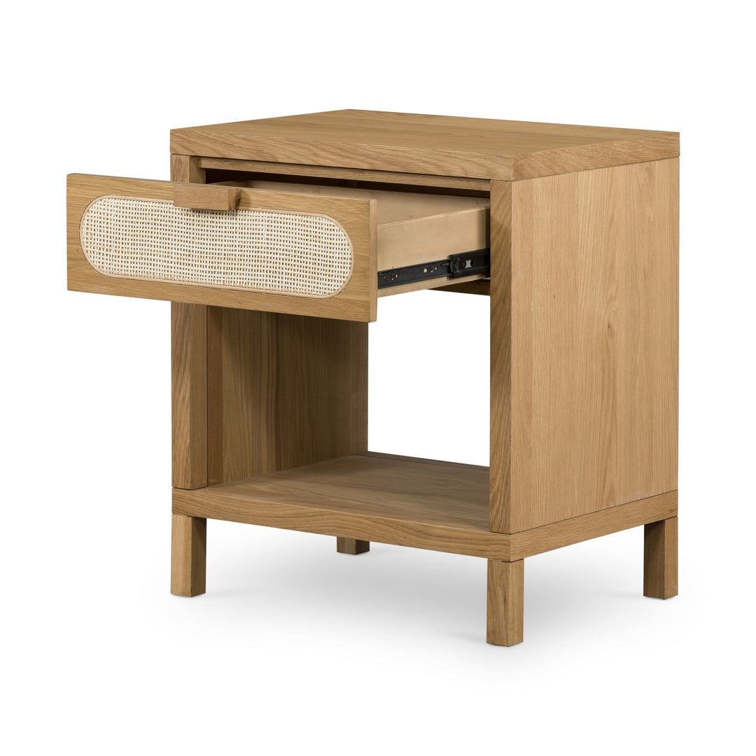 Four Hands - Allegra Nightstand - 223189-001 | American Home Furniture