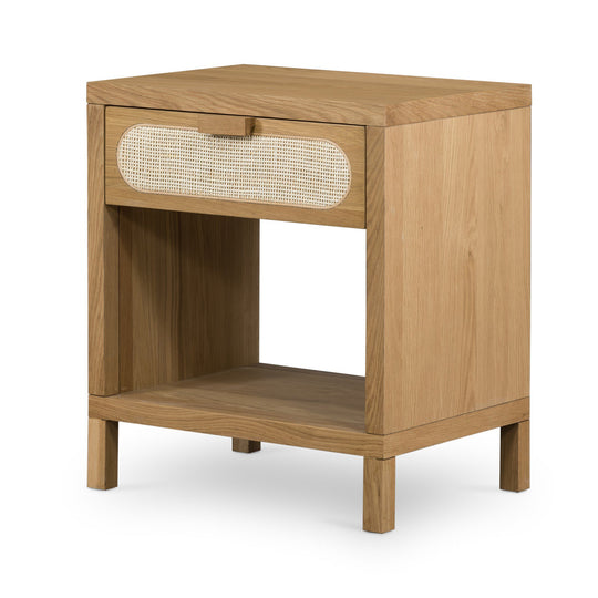 Four Hands - Allegra Nightstand - 223189-001 | American Home Furniture