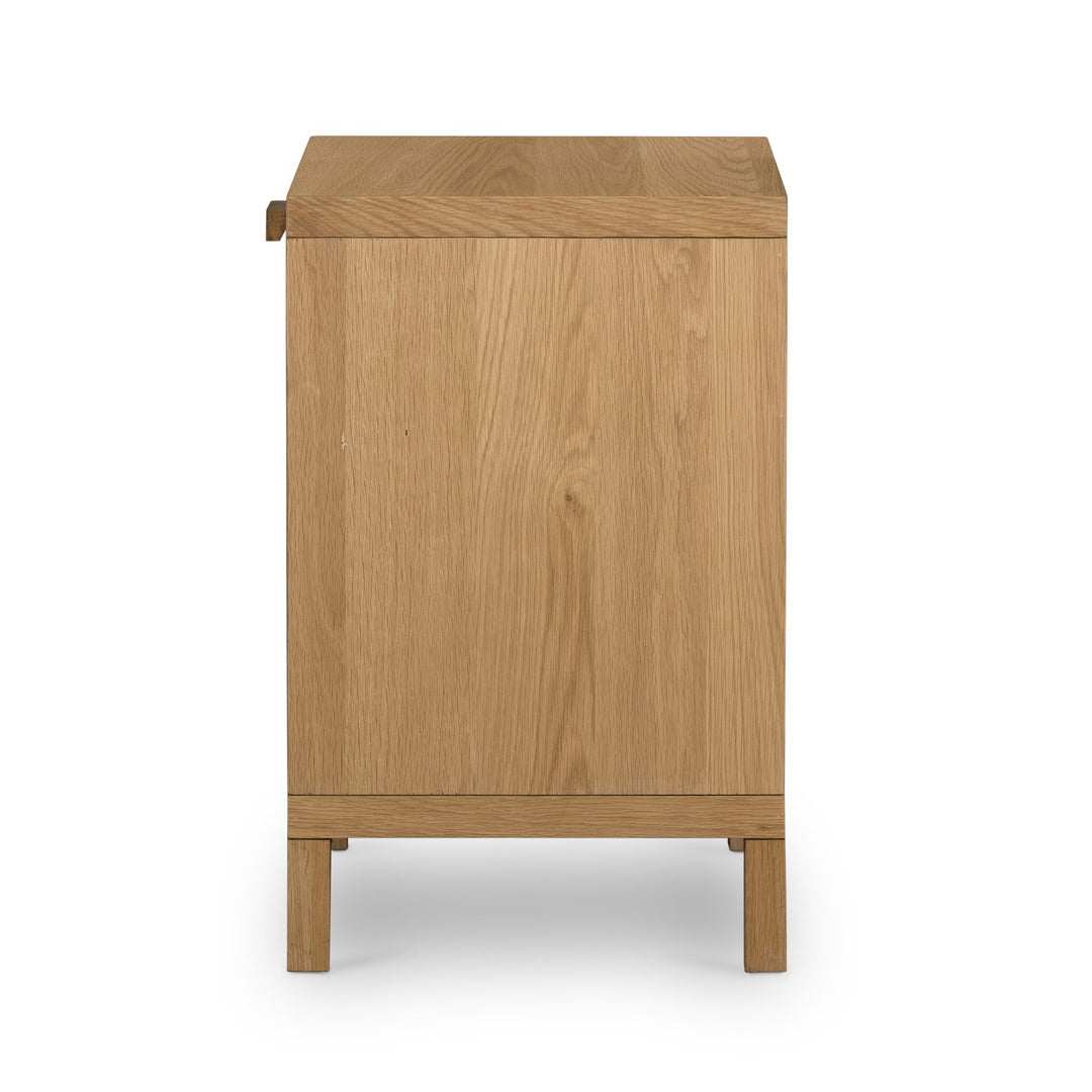 Four Hands - Allegra Nightstand - 223189-001 | American Home Furniture
