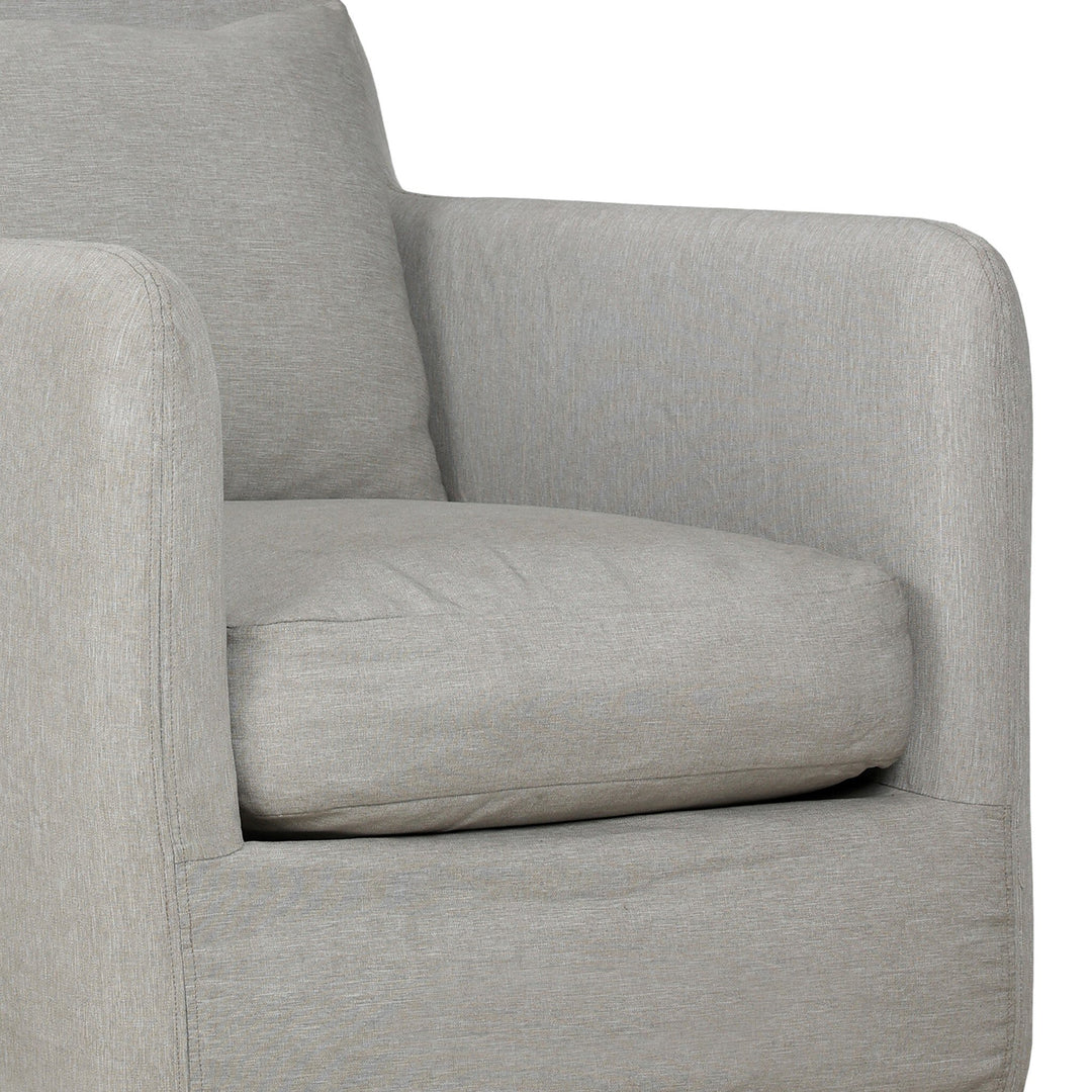Four Hands - Dade Outdoor Swivel Chair - 223196-002 | American Home Furniture