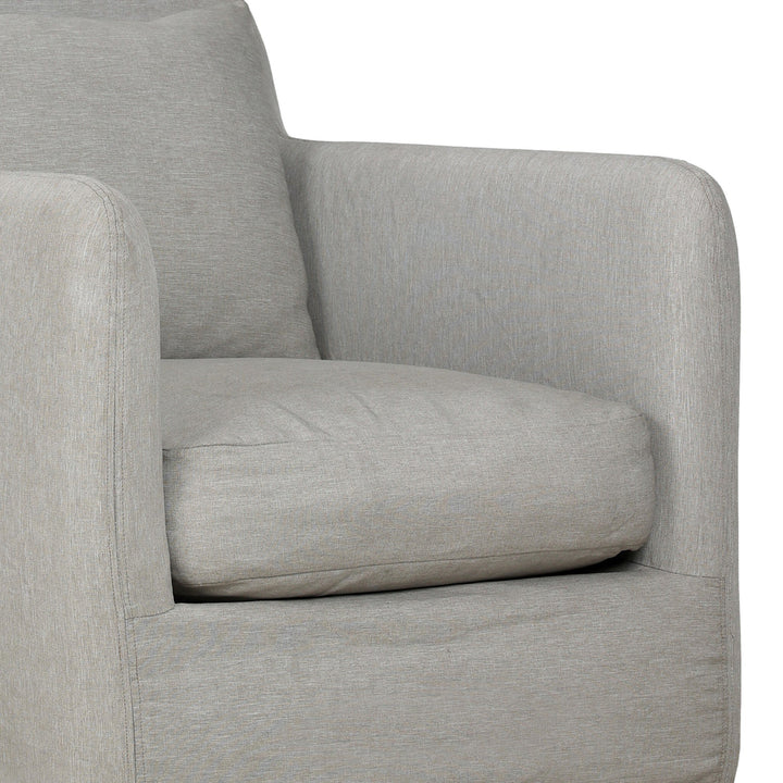 Four Hands - Dade Outdoor Swivel Chair - 223196-002 | American Home Furniture