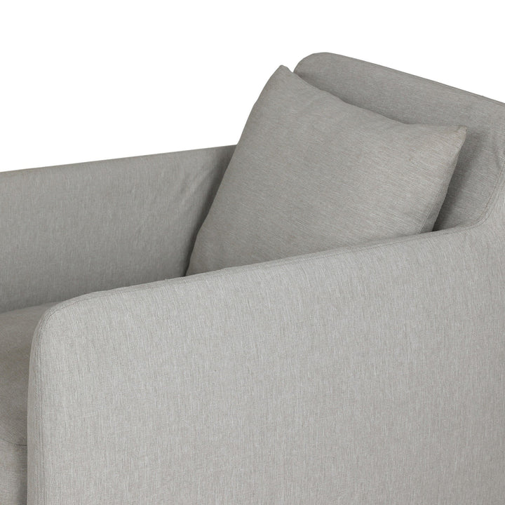 Four Hands - Dade Outdoor Swivel Chair - 223196-002 | American Home Furniture