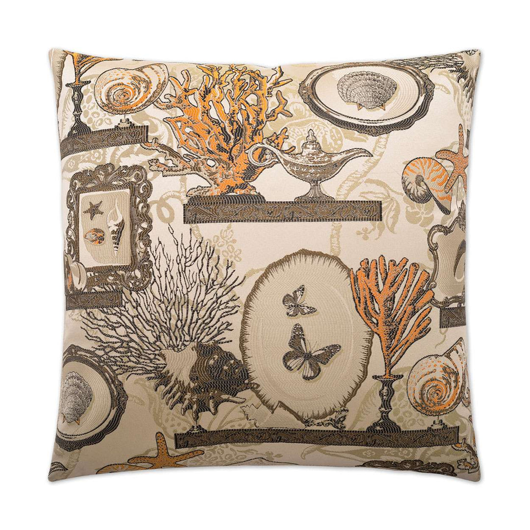 American Home Furniture | D.V. KAP Home - Coral Shelf Pillow