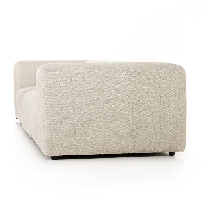 Four Hands - Gwen Outdoor 3 Pc Sectional - 223215-002 | American Home Furniture
