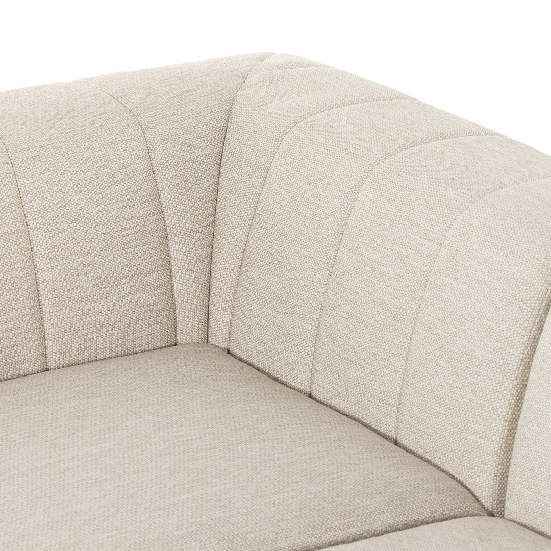 Four Hands - Gwen Outdoor 3 Pc Sectional - 223215-002 | American Home Furniture