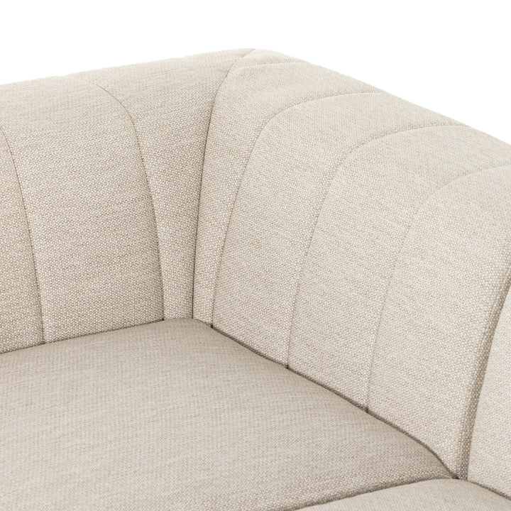 Four Hands - Gwen Outdoor 3 Pc Sectional - 223215-002 | American Home Furniture