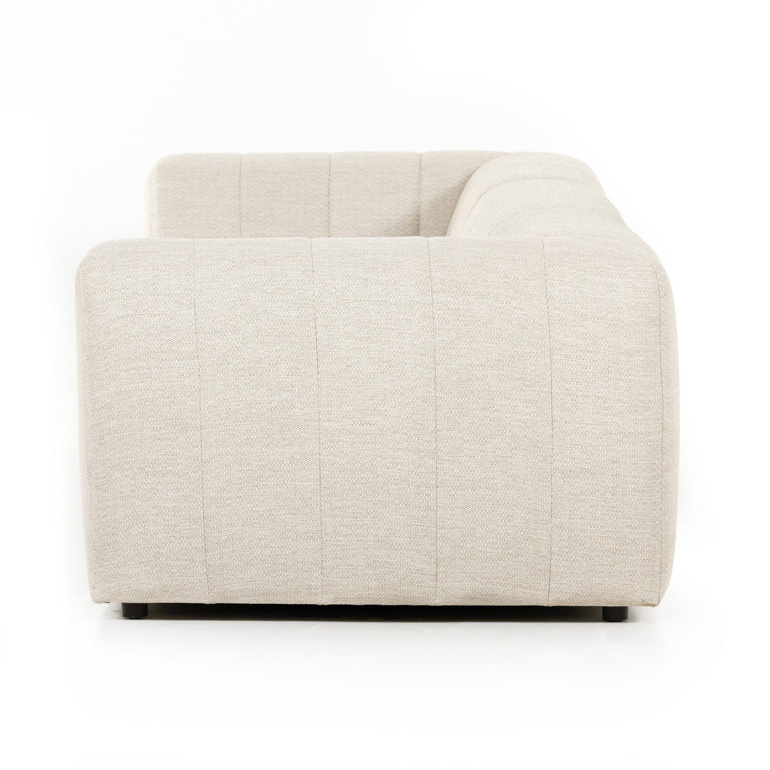 Four Hands - Gwen Outdoor 3 Pc Sectional - 223215-002 | American Home Furniture