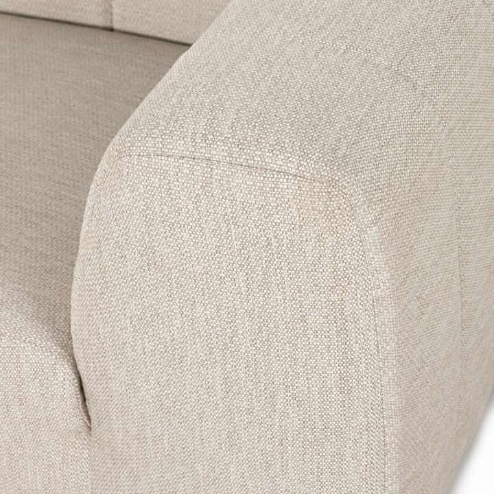 Four Hands - Gwen Outdoor 4 Pc Sectional - 223218-002 | American Home Furniture