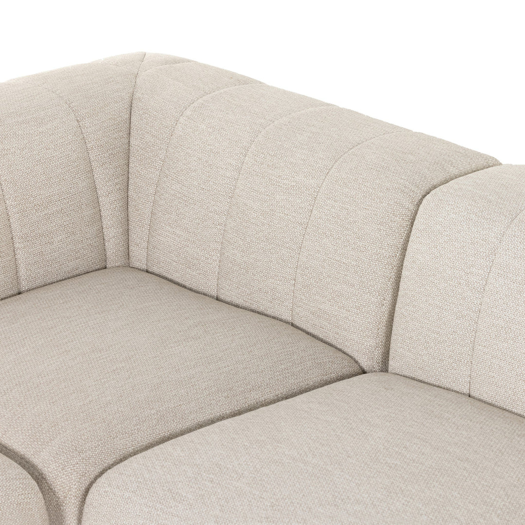 Four Hands - Gwen Outdoor 4 Pc Sectional - 223218-002 | American Home Furniture