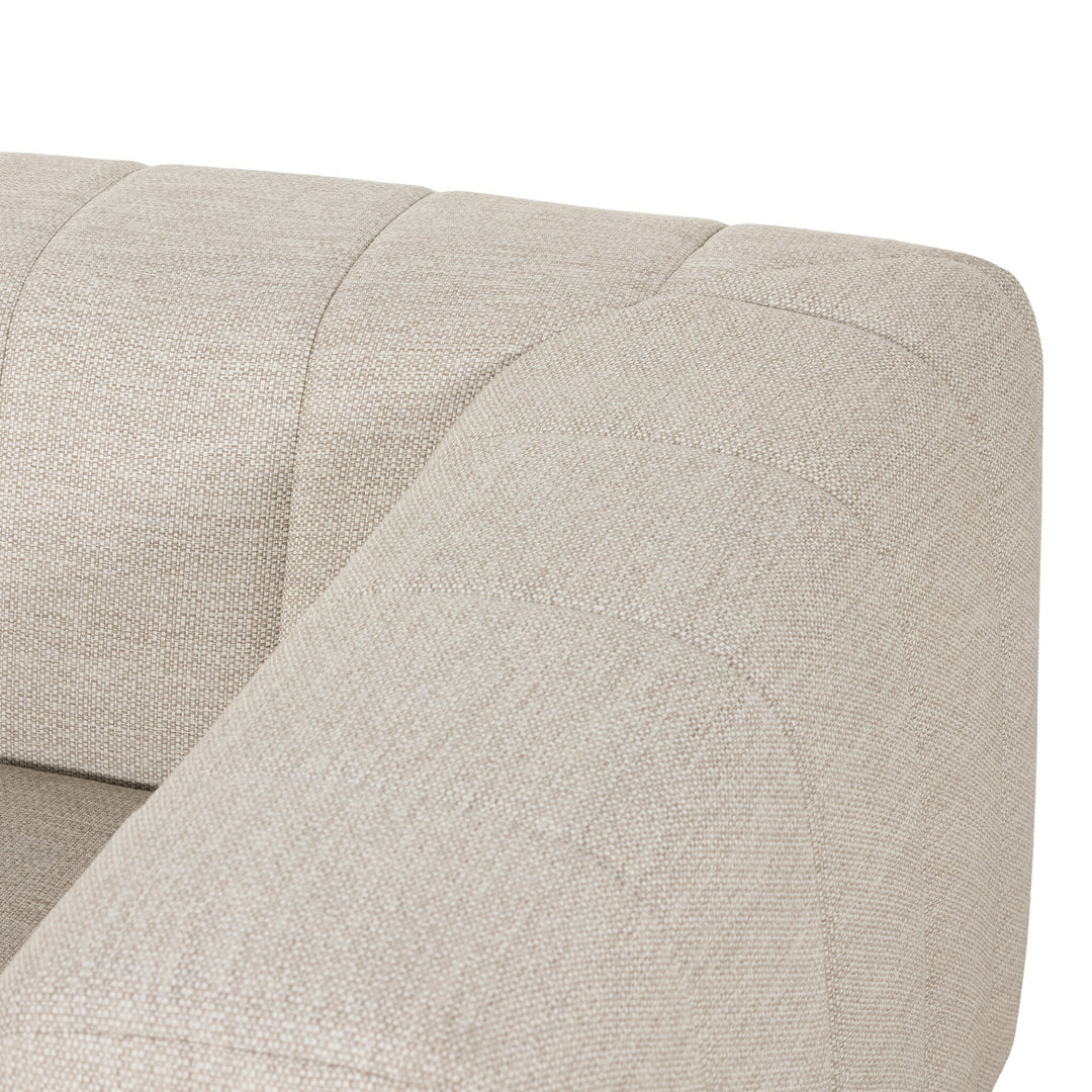 Four Hands - Gwen Outdoor 4 Pc Sectional - 223218-002 | American Home Furniture