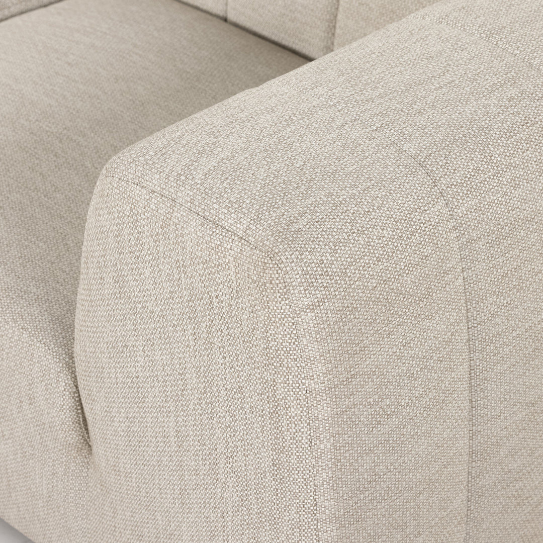 Four Hands - Gwen Outdoor 5 Pc Sectional - 223219-002 | American Home Furniture