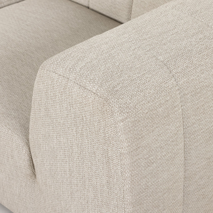 Four Hands - Gwen Outdoor 5 Pc Sectional - 223219-002 | American Home Furniture