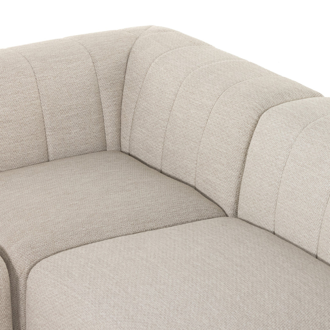Four Hands - Gwen Outdoor 5 Pc Sectional - 223219-002 | American Home Furniture