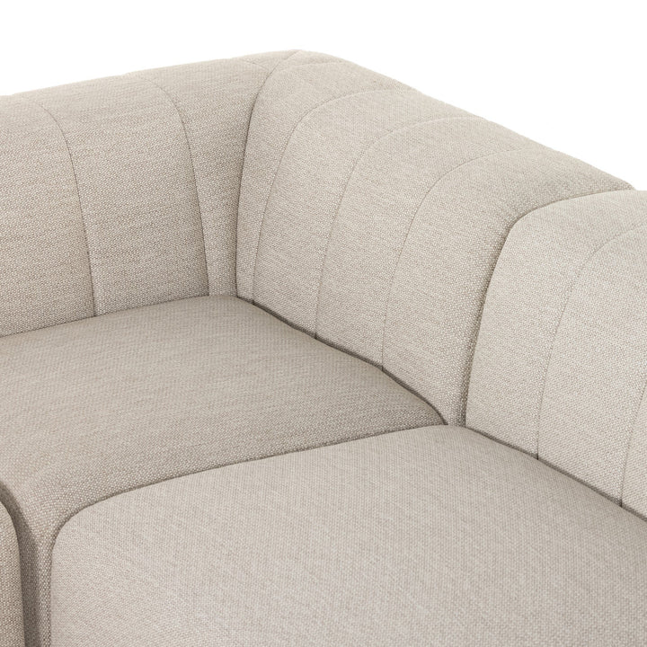 Four Hands - Gwen Outdoor 5 Pc Sectional - 223219-002 | American Home Furniture